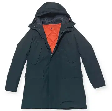 SAVE THE DUCK 세이브더덕 다운 코트