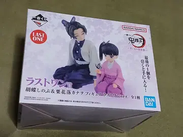 라스트 원상 코쵸우 시노부 & 츠유리 카나오 피규어
