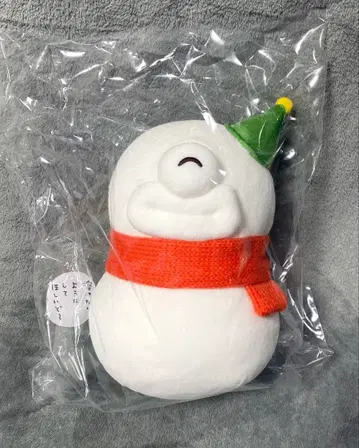 치이카와 오데 눈 달마 봉제 인형