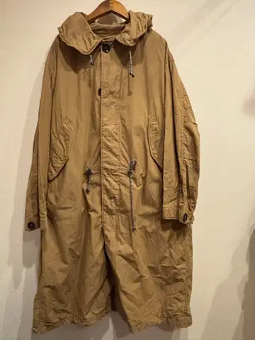 45R 덤프 무쌍의 908 덤보 컬러 코트