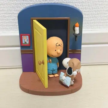 SNOOPY's Door Story 같이 자자