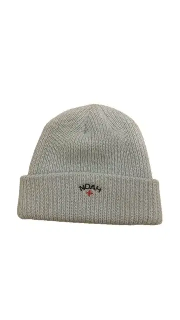 NOAH 니트 모자 스카이블루