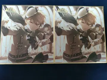 프로세카 색지 52C 텐마 츠카사 특훈 전, 특훈 후 2세트