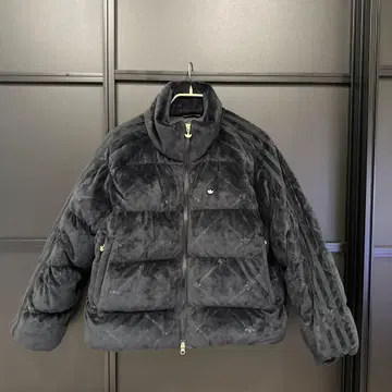 adidas 숏 퍼퍼 자켓 아디다스 오리지널