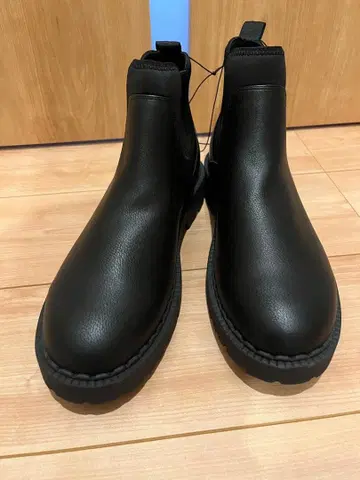 유니클로 C 사이드 고어 부츠