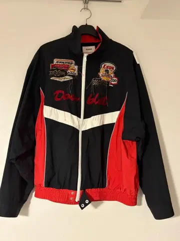 doublet 24ss 트랙 자켓
