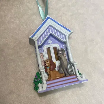 와와 이야기 오너먼트