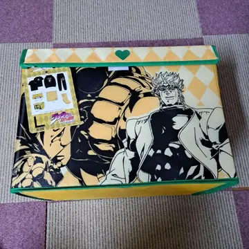 택 포함 새상품 L 사이즈 죠죠의 기묘한 모험 IGGY 7세트 아베일