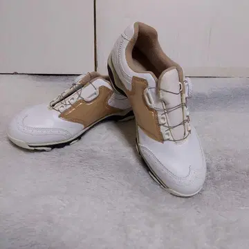 [ 미즈노 ] 골프화 (23.5) NEXT LITE boa 다이얼 화이트