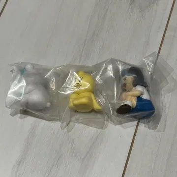 빤쮸토끼 & 뇸포차무 기다림