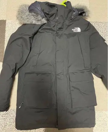 THE NORTH FACE 맥머도 시리즈