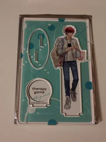 세라피 게임 아크릴 스탠드 나마시마 시마