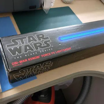 [미개봉 새상품] 스타 워즈 오비완 케노비 포스 FX 라이트세이버