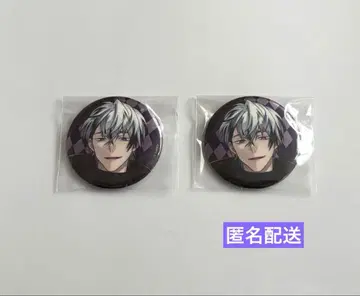 미남 빌런 캔뱃지 주드 AGF 이케빌라