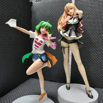 마크로스F 란카 리 & 셰릴 노움 2체 세트