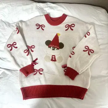 디즈니 릴린린 니트