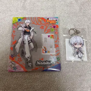 스니스트 니시키 아크릴 스탠드 아크릴 키링