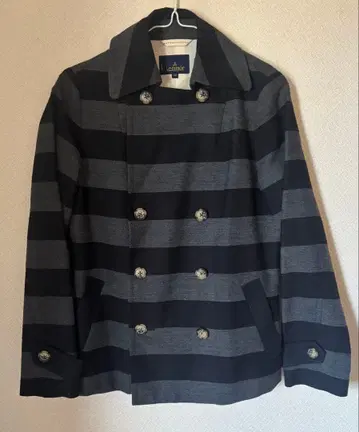 르 미노르 더블 브레스트 자켓 38