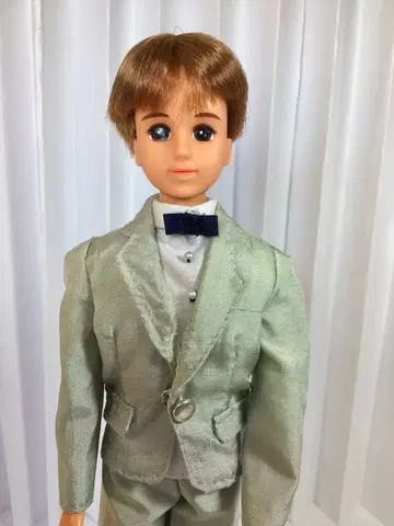 보이프렌드 켄 타카라 바비 보이프렌드