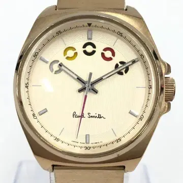Paul Smith 폴스미스 손목시계 쿼츠 F335-S082552