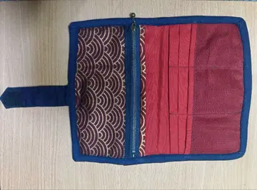 쇼나이 자수 진찰권 케이스 A