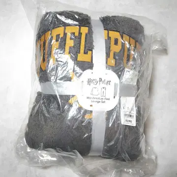 GU 마쉬멜로우 필 라운지 세트 Harry Potter 후플푸프 S
