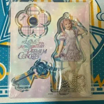 이코라부 사이토 쥬아라 아크릴 스탠드 절대 아이돌 그만두지 마