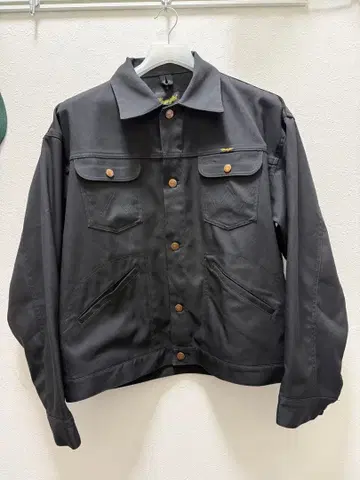 WRANGLER WRANCHER/런처 빅 실루엣 자켓