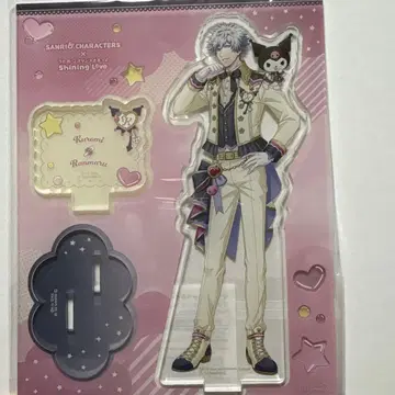 우타프리 쿠로사키 란마루 아크릴 스탠드 산리오 쿠로미