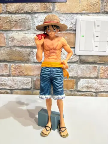 원피스 magazine FIGURE / 몽키 D 루피