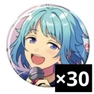 앙스타 컬렉션 캔뱃지 시노 하지메