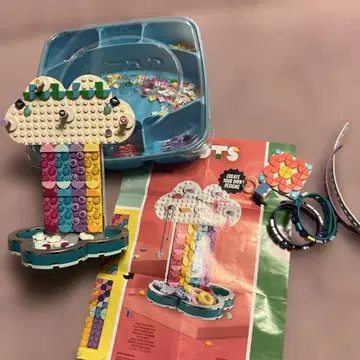 레고 DOTS 액세서리 세트