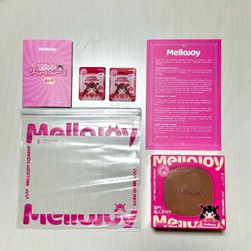 Mellojoy 수플레 초콜릿 당일 발송