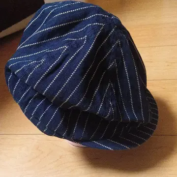 슈가케인 워배시 스트라이프 애플잭 캡 헌팅