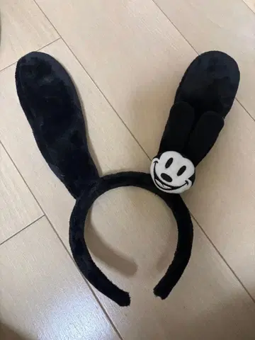 토끼 귀 머리띠 디즈니