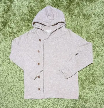 [ 새상품, 미사용 ] 스튜디오 클립 후드 부착 아우터