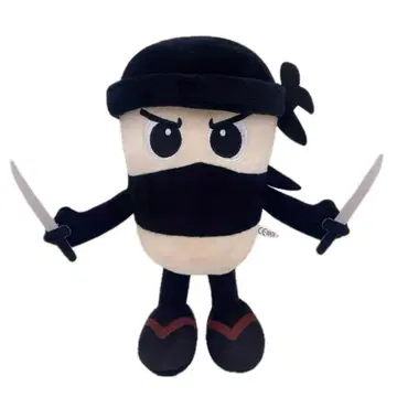 1점 한정! 새상품 이탈리아 레인 로트 봉제 인형 카푸치노 아사시노