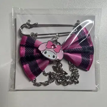 산리오 캐릭터즈 시크릿 브로치 마이멜로디