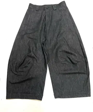 Jcaesar Studio 배기 데님 M 사이즈 와이드 팬츠