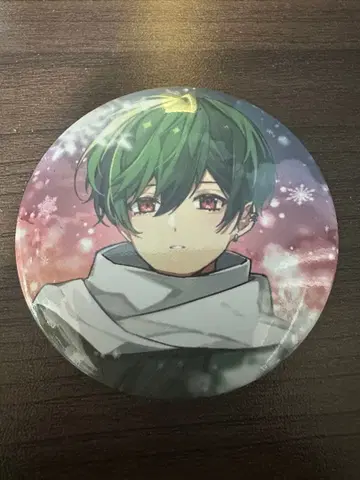 시쿠포니 캔뱃지 스치