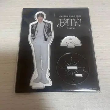 ENHYPEN fate 선우 아크릴 스탠드