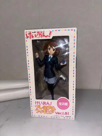 K-ON! 케이온 프리미엄 피규어 Ver.1.51 히라사와 유이