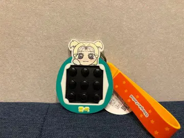 하라주쿠 페스티벌 포치포치 키링 리얼피스 코페