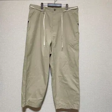 Y-3 와이드 팬츠