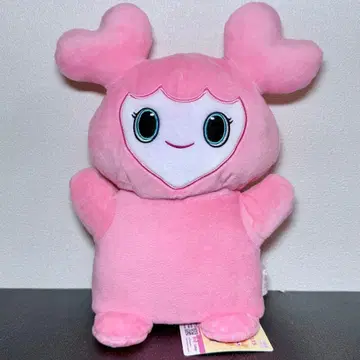 TWICE LOVELYS 봉제 인형 퍼펫 모모