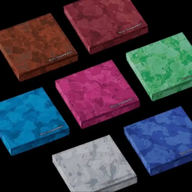 엔하이픈 엔진반 개인반 앨범 분철