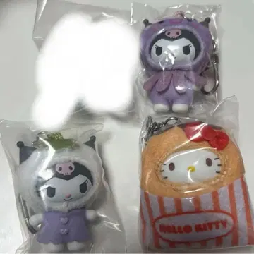 치비토모 화과자 해양 생물 쿠로미 키티