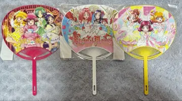 프리큐어 아이돌 프리큐어 부채 묶음 판매