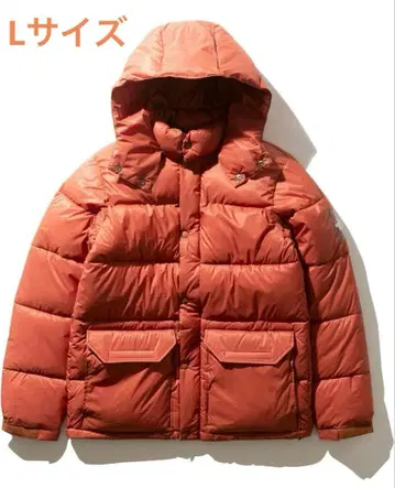 THE NORTH FACE 캠핑 셰라 숏 자켓 남성용 L 사이즈