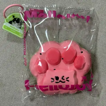 멜로조이 mellojoy 고양이 발바닥 수박 스퀴즈